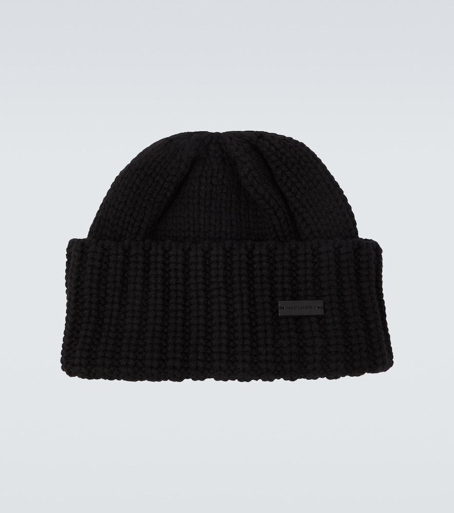 Saint Laurent Cashmere beanie