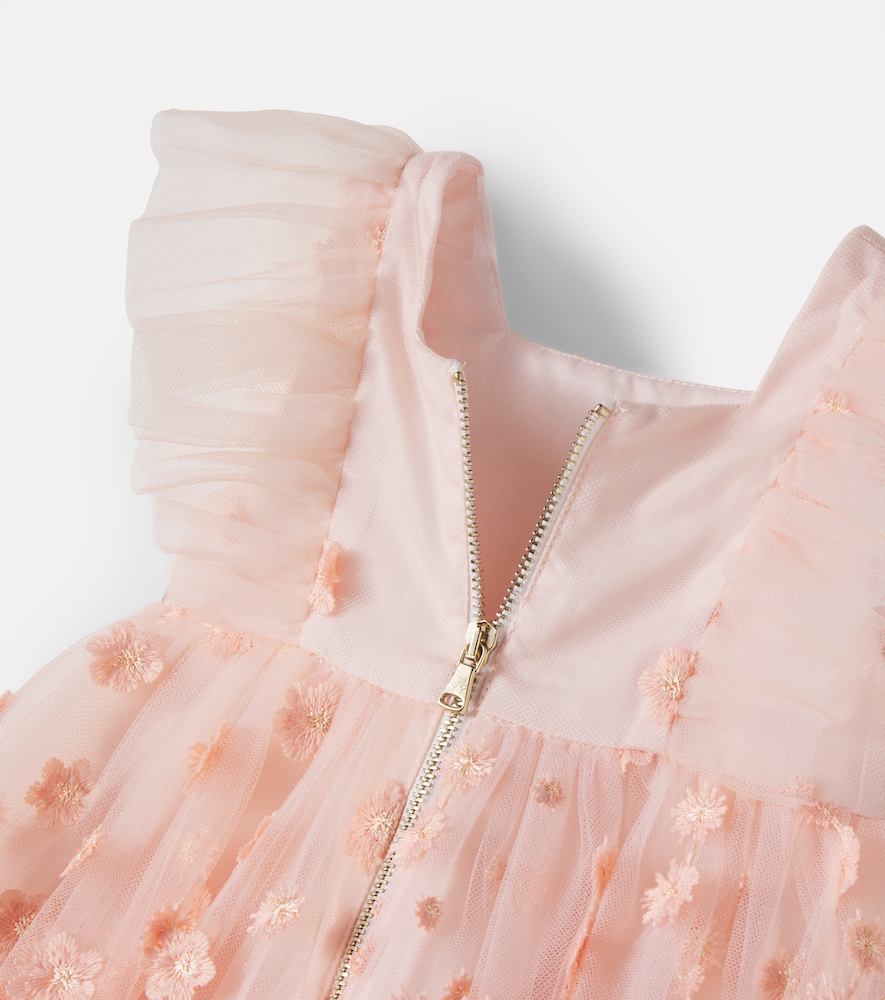  Tartine Et Chocolat Tartine Et Chocolat Baby Kleid Aus Tüll 