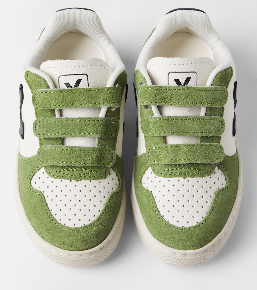  Veja Kids Veja Kids Sneakers V-10 Aus Leder 