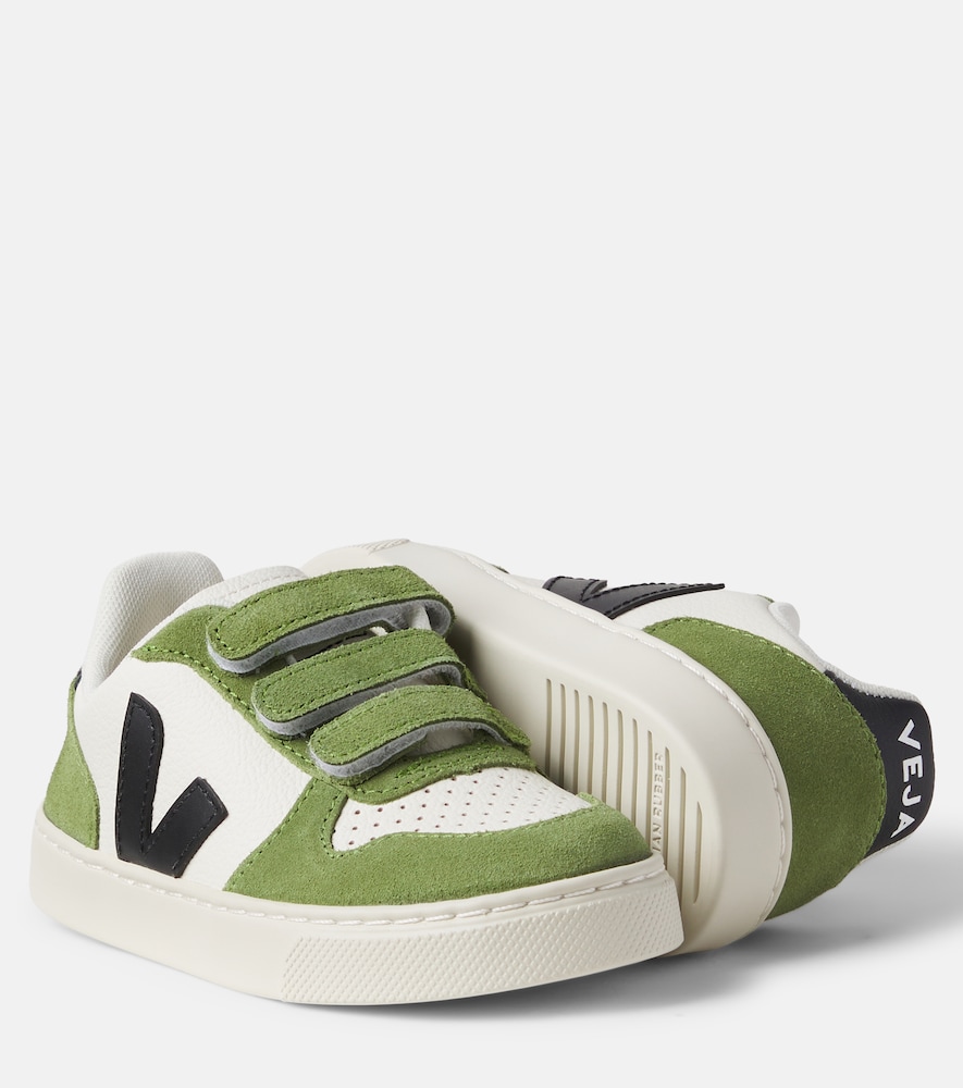  Veja Kids Veja Kids Sneakers V-10 Aus Leder 