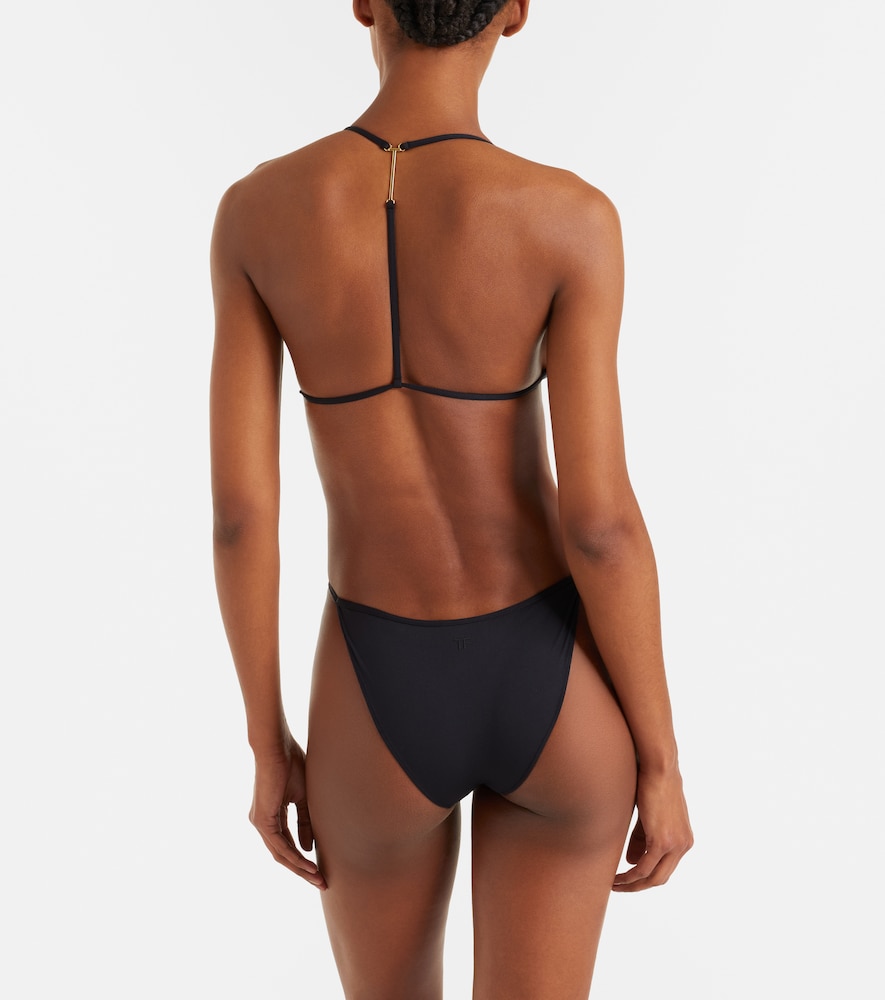  Tom Ford Tom Ford Bikini Aus Jersey 