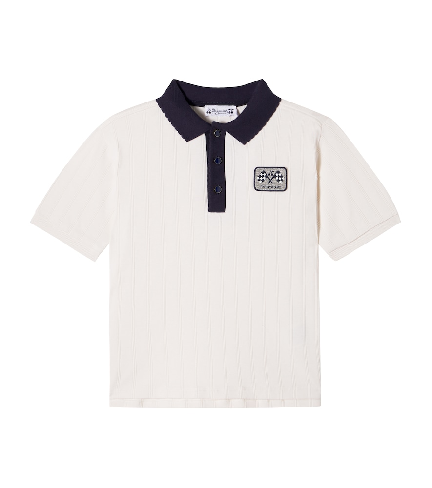 Cotton Poplin Shirt