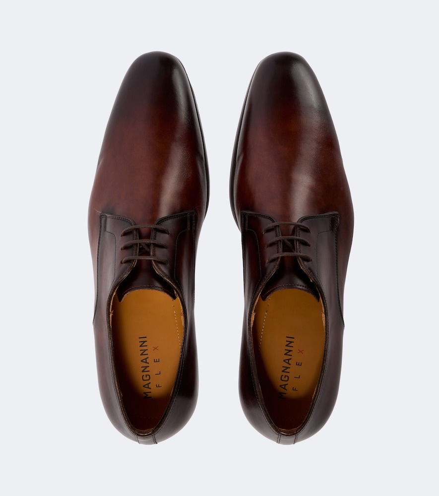  Magnanni Magnanni Leather Derby Shoes 