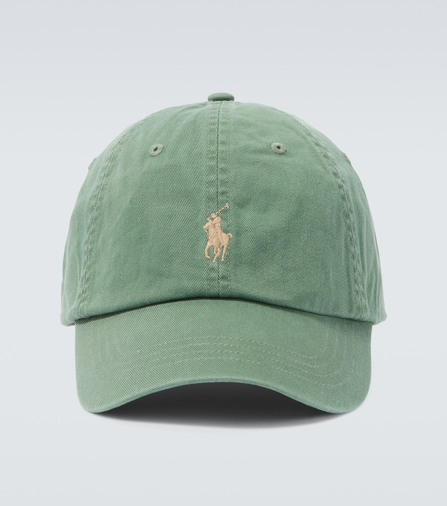 Polo Ralph Lauren Casquette en coton 75 €