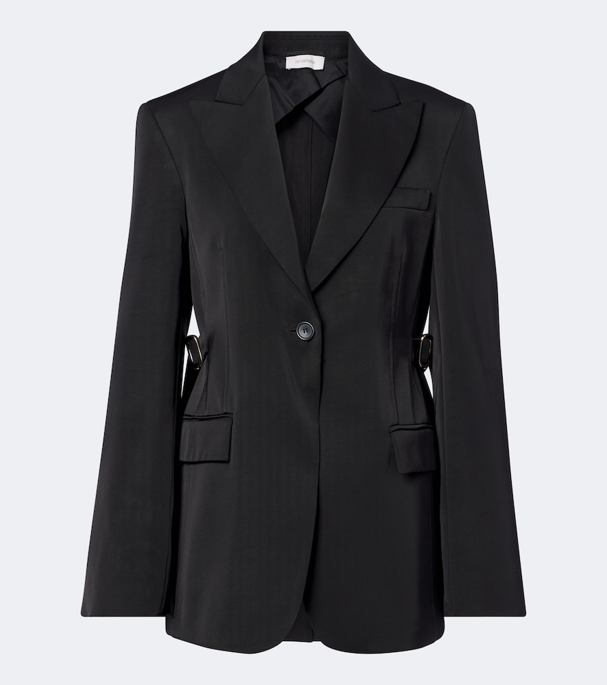 Blazer monopetto