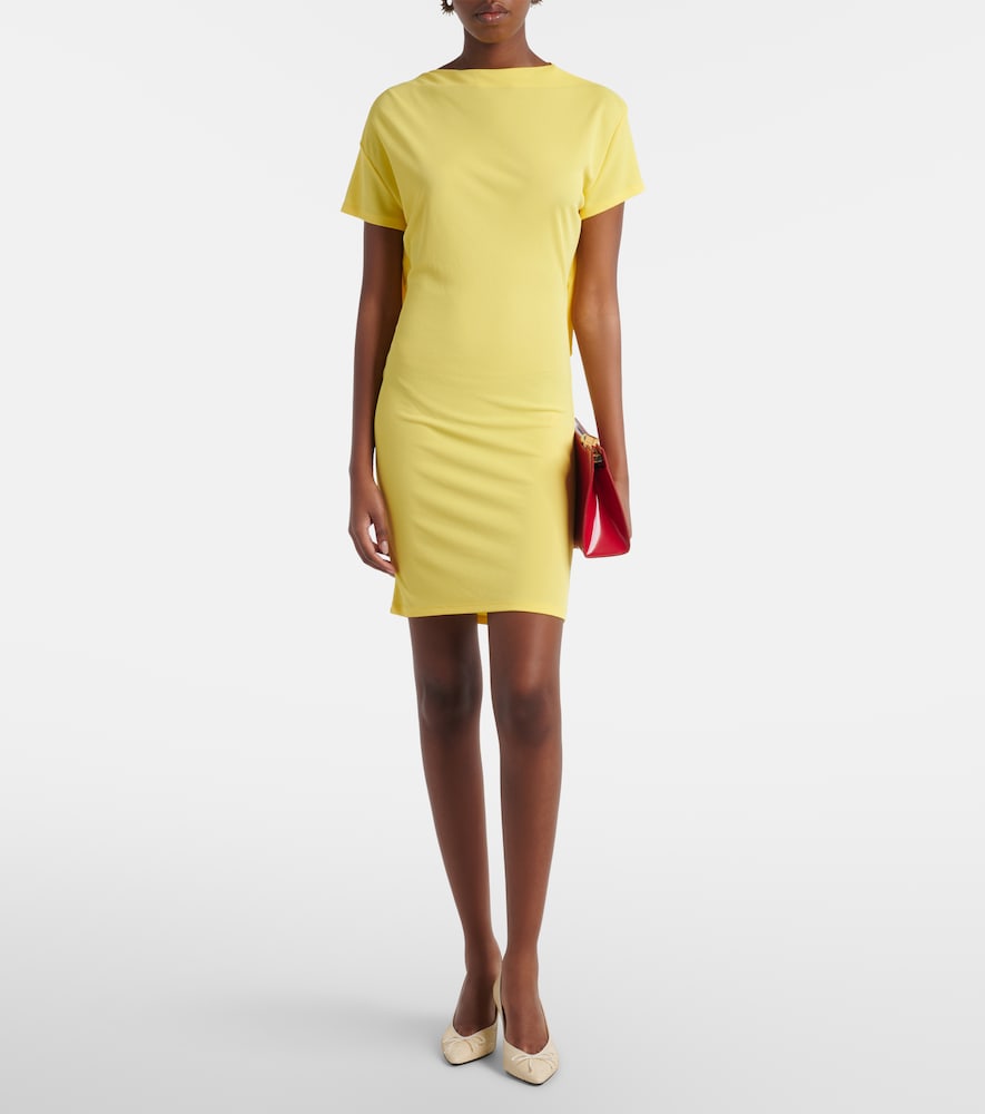Jacquemus Mistral minidress