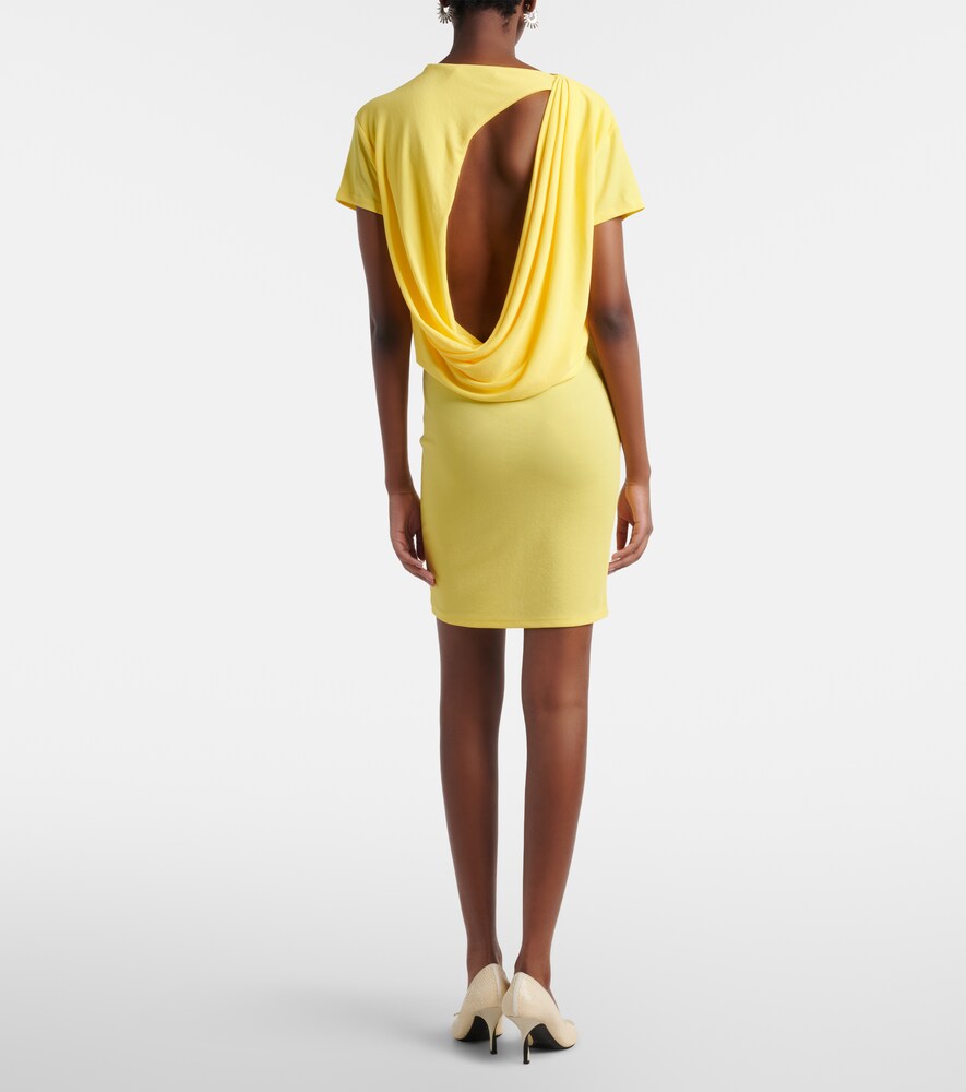  Jacquemus Jacquemus Mistral Minidress 