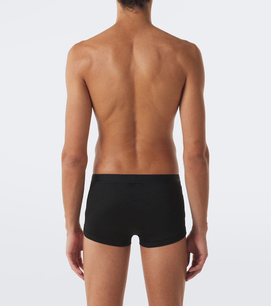 Cotton Jersey Boxer