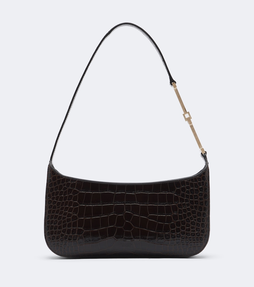 Borsa a spalla Arc Small in pelle