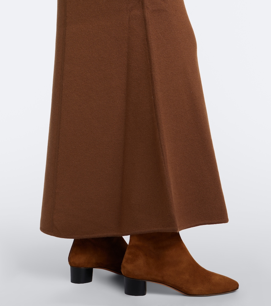 And Cashmere Maxi