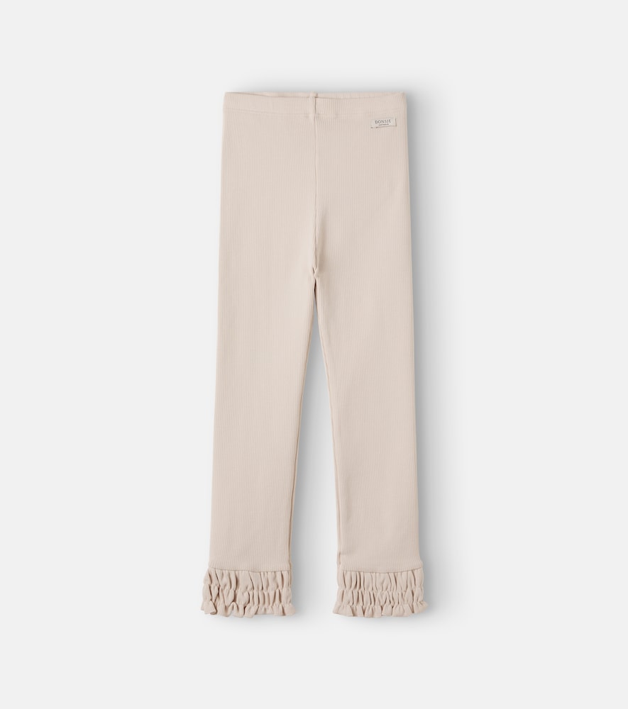 Leggings Ies aus einem Baumwollgemisch