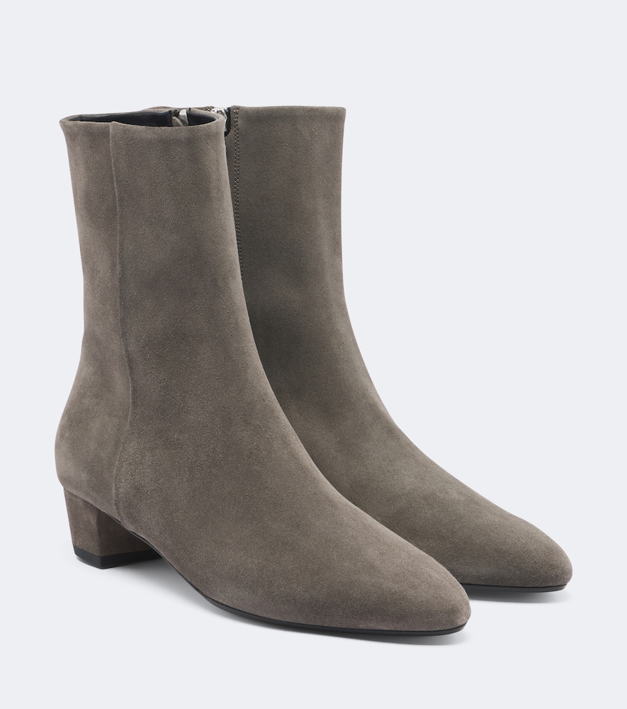 Stivaletti Yasmin in suede