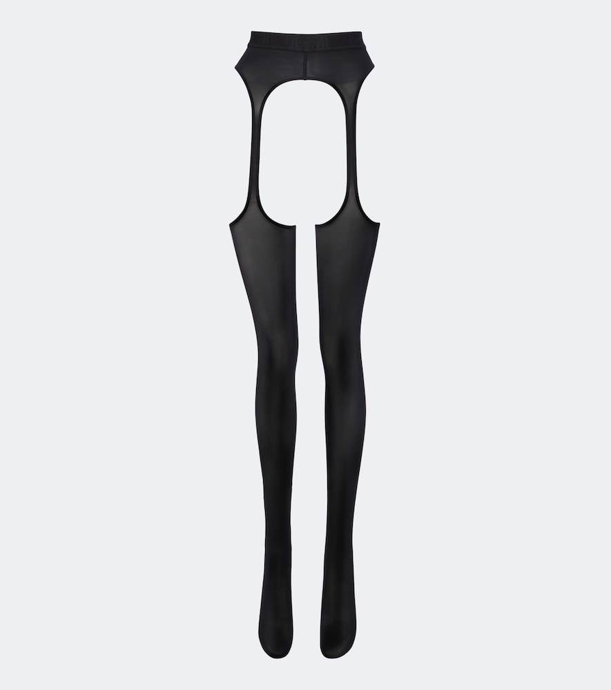 Strumpfhose Suspender