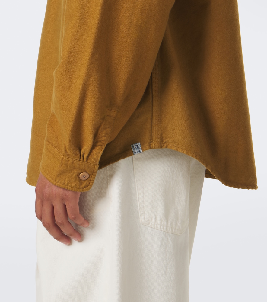 Larrikan Cotton Shirt