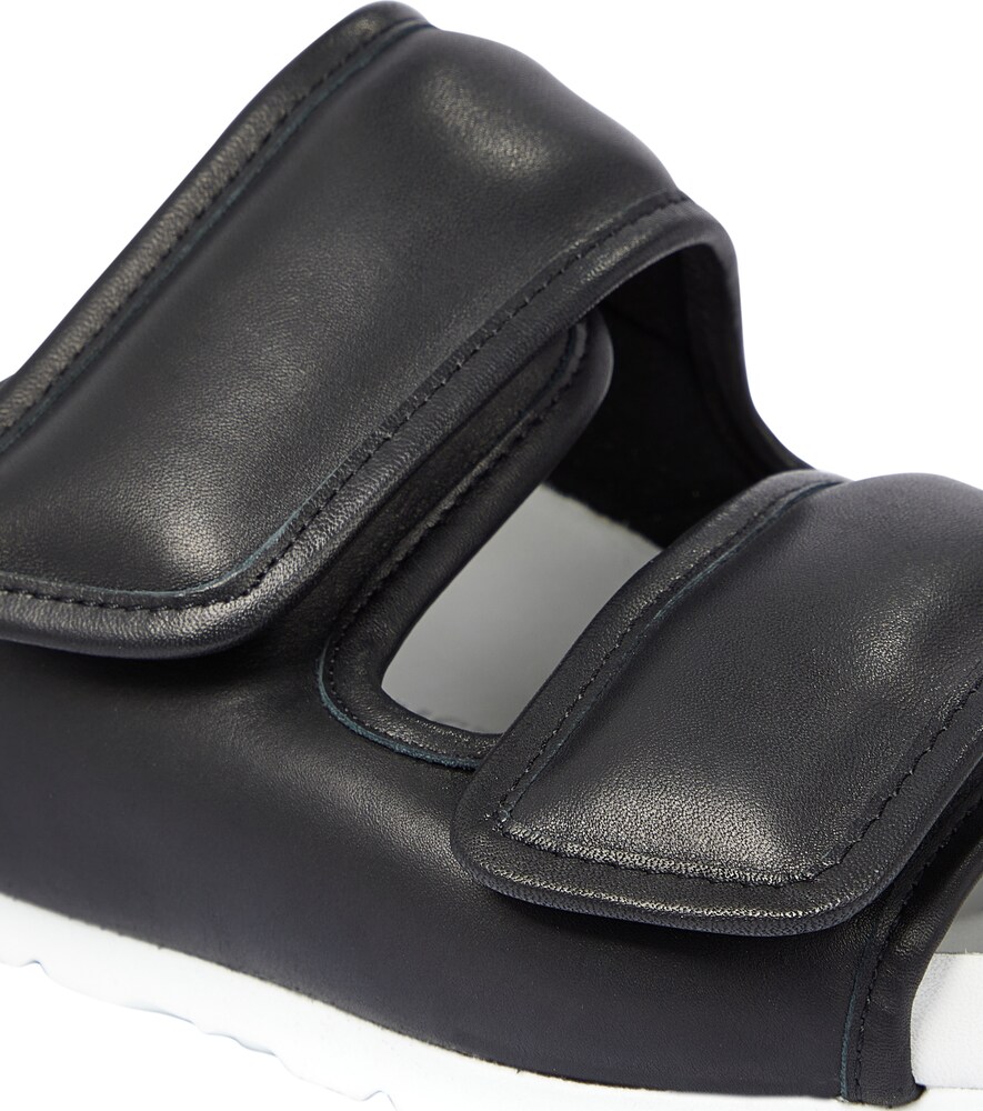  Birkenstock 1774 Birkenstock 1774 X Csm Cosy Leather Sandals 