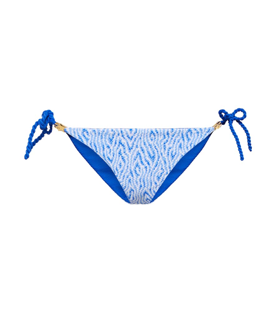 Heidi Klein St Tropez reversible bikini bottoms