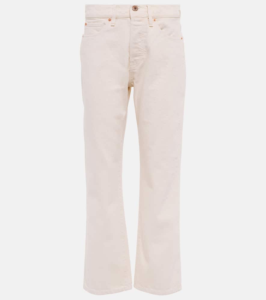 3x1 N.Y.C. Austin high-rise cropped jeans