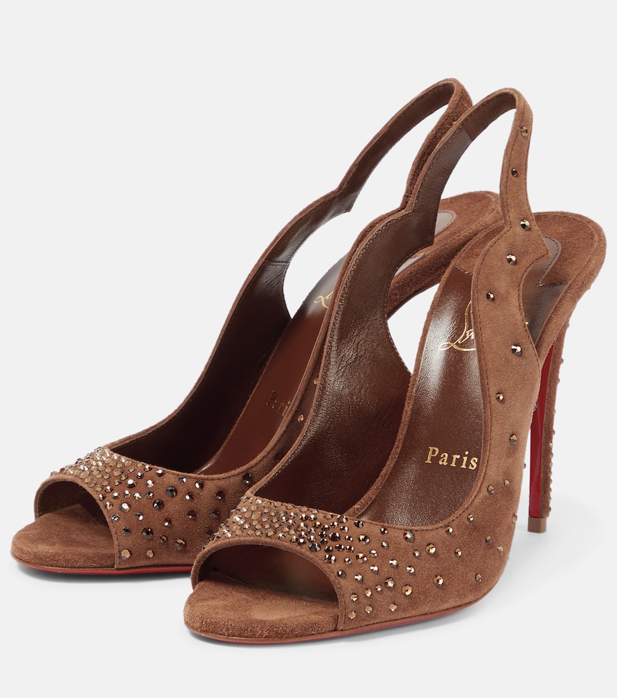 Nudes Degrachick Sandals