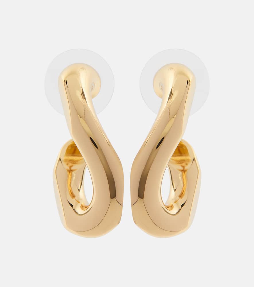 Isabel Marant Links hoop earrings