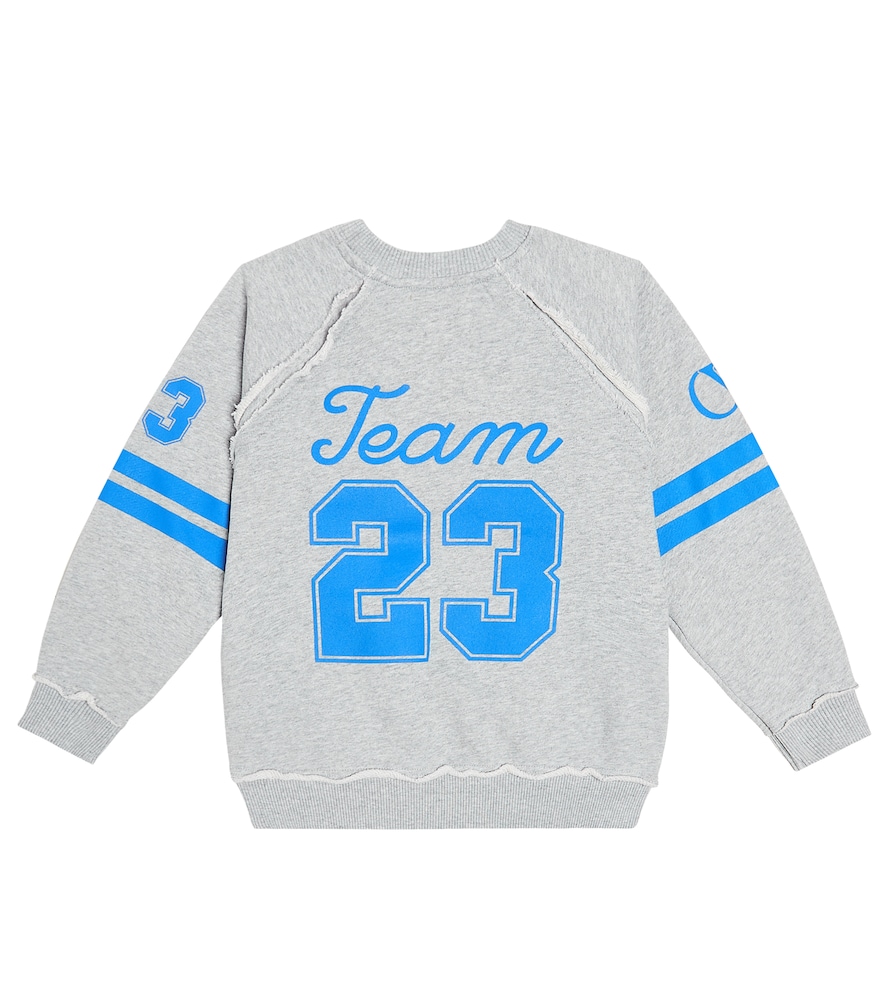  Off-white Kids Off-white Kids Sweatshirt Aus Baumwoll-jersey 