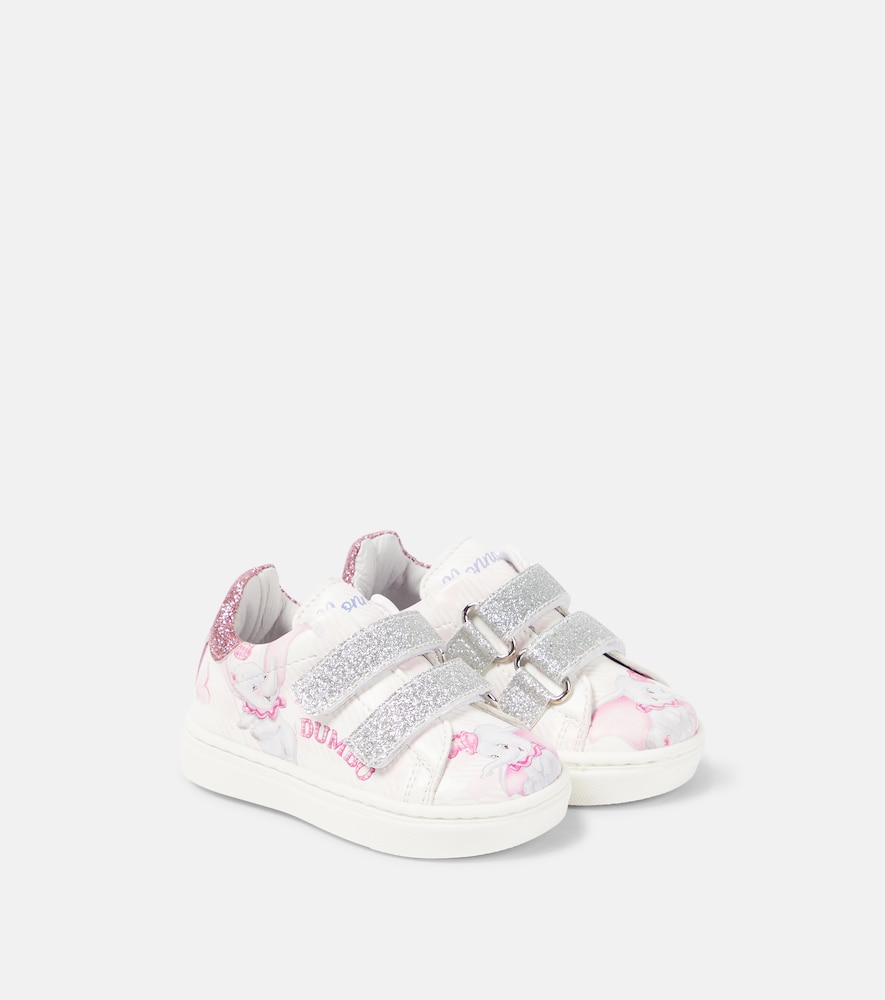 Monnalisa Bb Baskets Dumbo paillettes 112 €