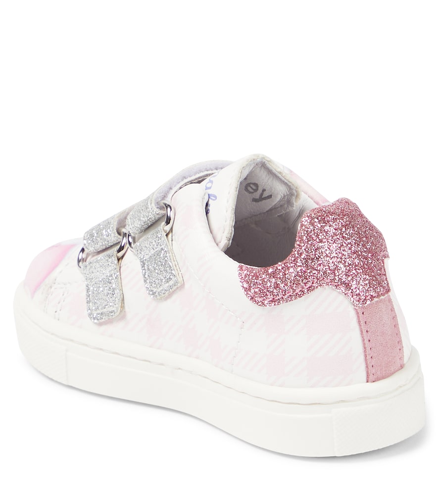  Monnalisa Monnalisa Baby Sneakers Dumbo Mit Glitter 