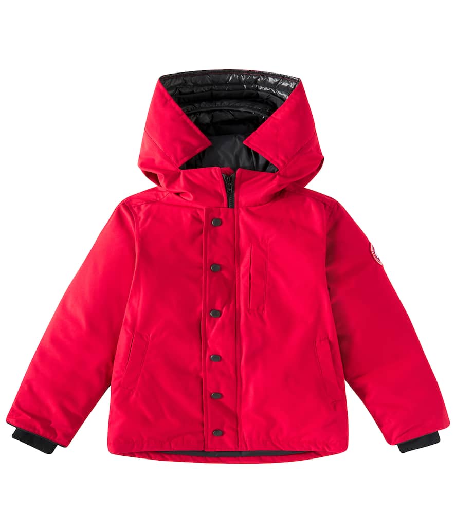 Canada Goose Kids Logan down parka