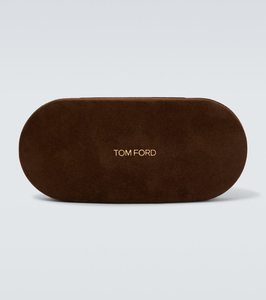  Tom Ford Tom Ford Eckige Sonnenbrille Redford 