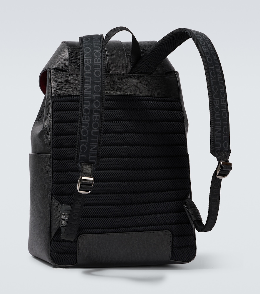  Christian Louboutin Christian Louboutin Rucksack Groovy Aus Leder 