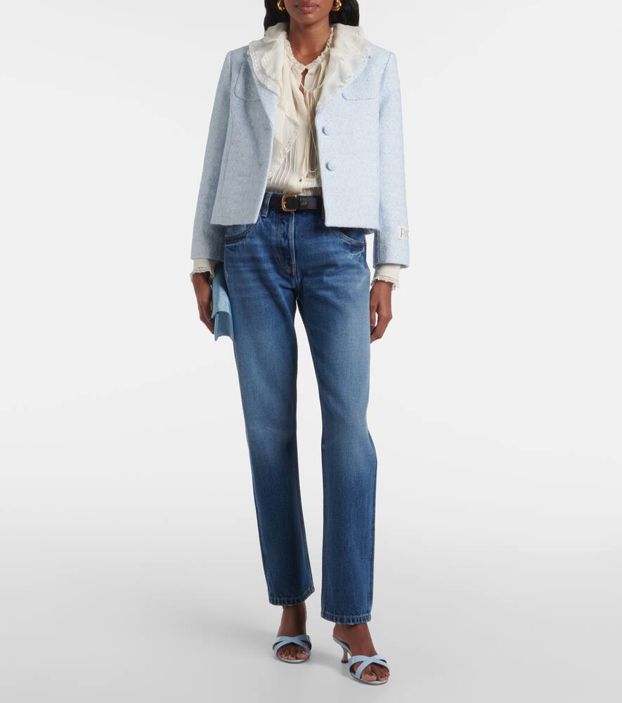 MANOLO BLAHNIK CALLAMU 50 PATENT LEATHER SANDALS