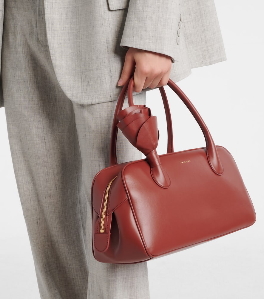 Magda Butrym Brigitte Medium Leather Tote Bag