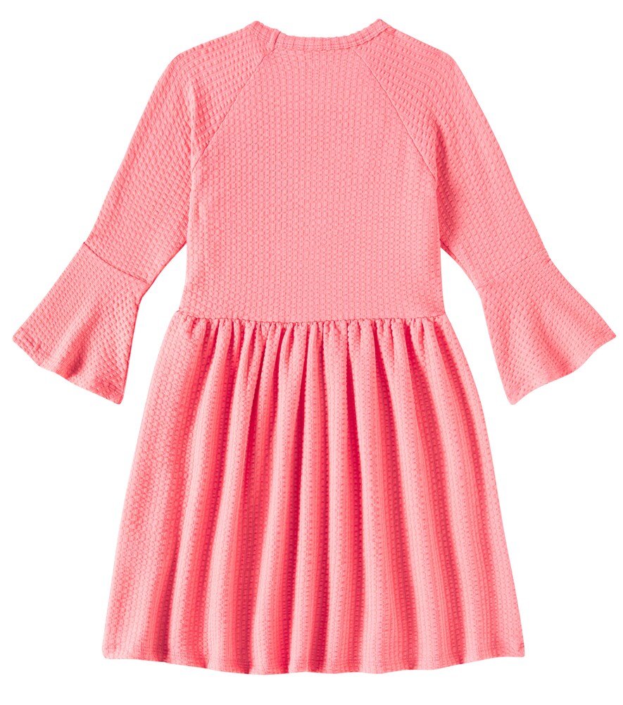  Mini Rodini Mini Rodini Violin Embroidered Dress 