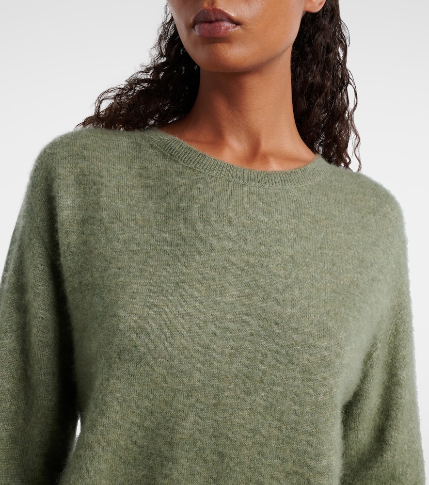  The Row The Row Pullover Lorynna Aus Kaschmir Und Seide 