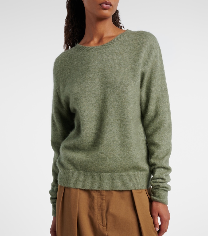  The Row The Row Pullover Lorynna Aus Kaschmir Und Seide 
