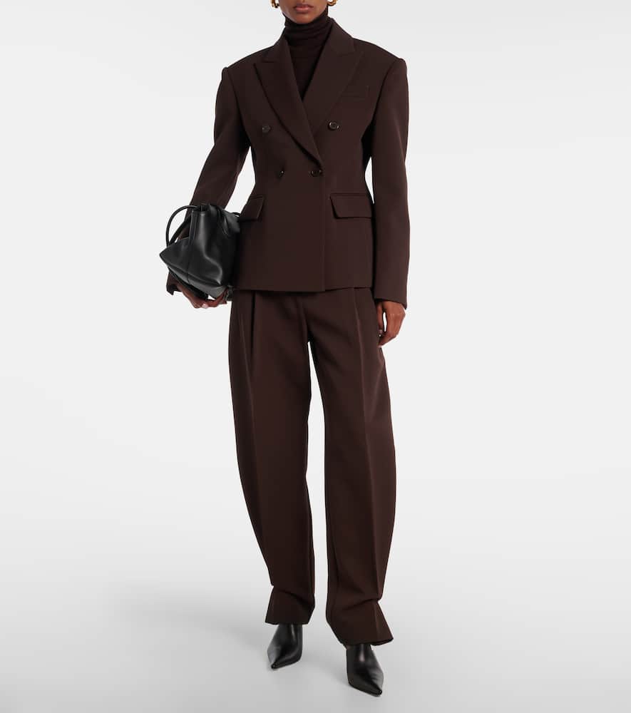 The Frankie Shop Doyer wide-leg pants
