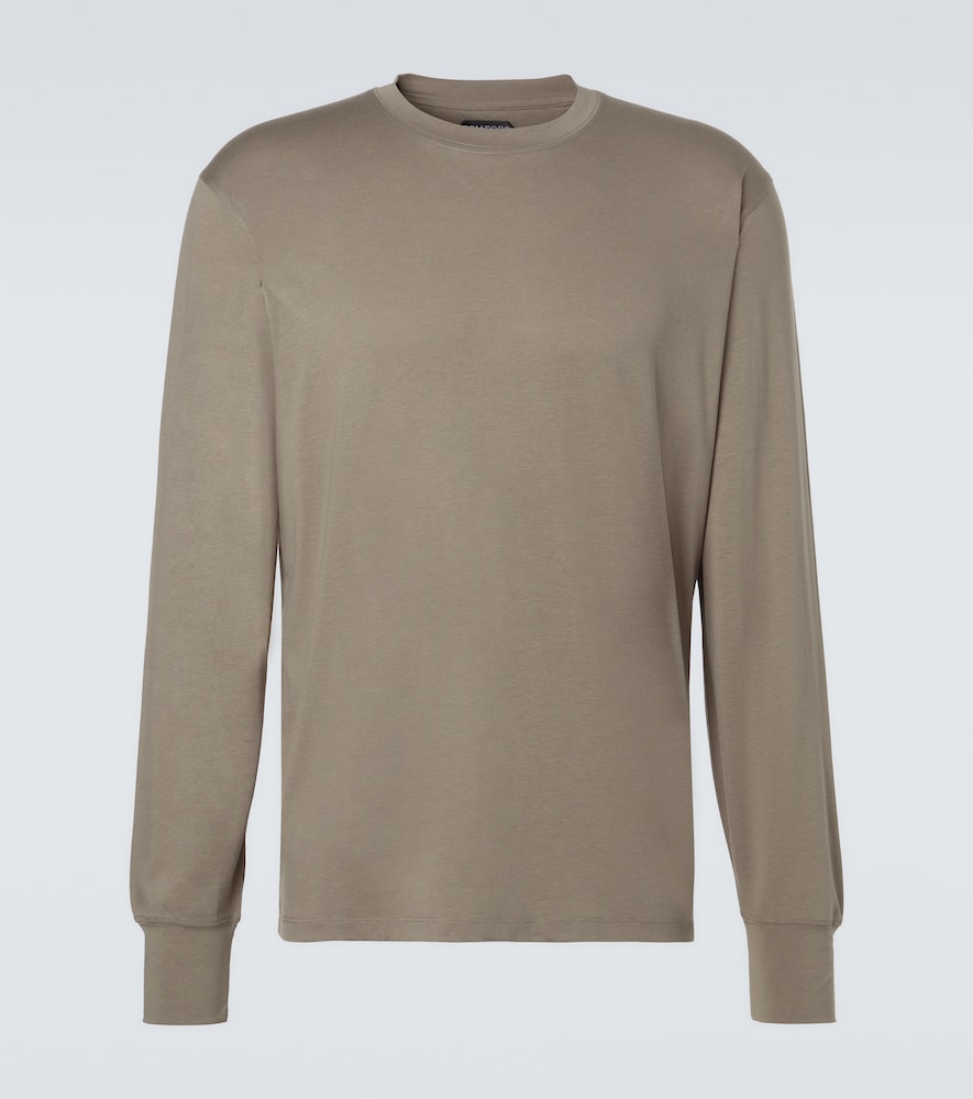 Tom Ford T-shirt en jersey 296 €