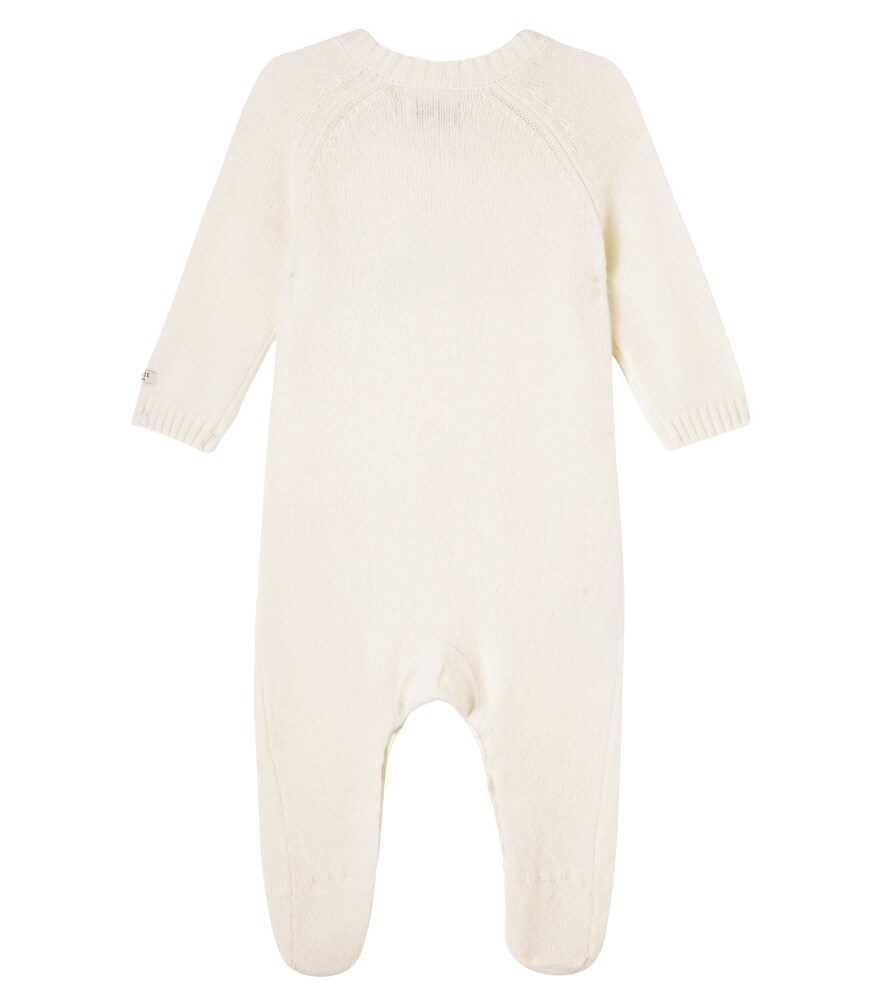  Donsje Donsje Baby Strampler Juelz Aus Wolle 