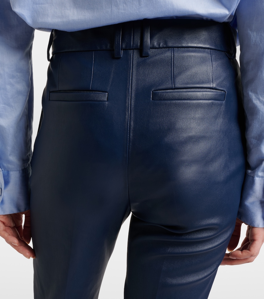  Joseph Joseph Schmale Hose Coleman Aus Leder 