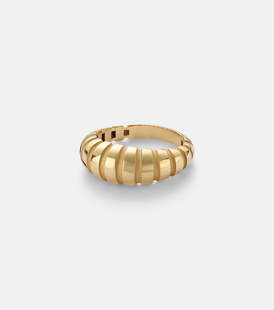 Pamela Zamore Noa 18kt gold ring