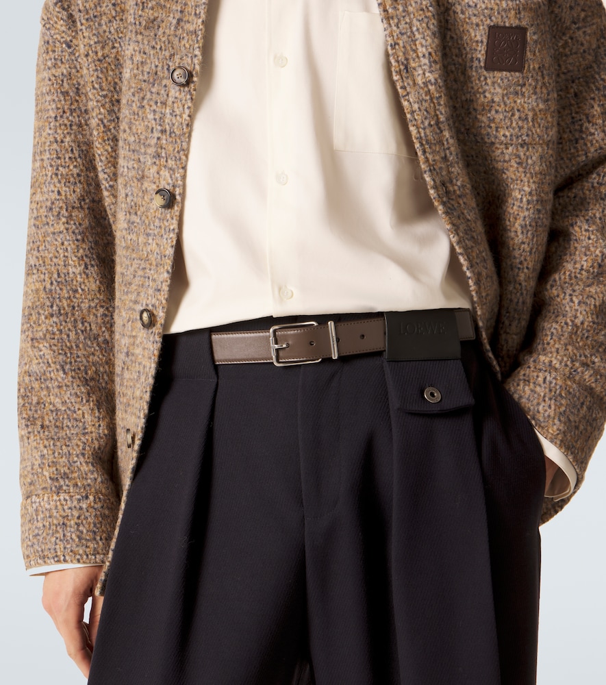  Loewe Loewe Gürtel Aus Leder 