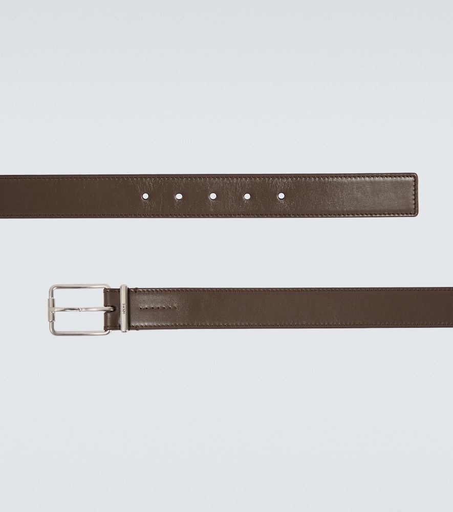  Loewe Loewe Gürtel Aus Leder 