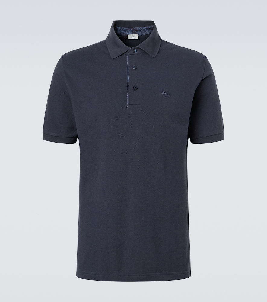 Etro Polo Pegaso en coton 150 €