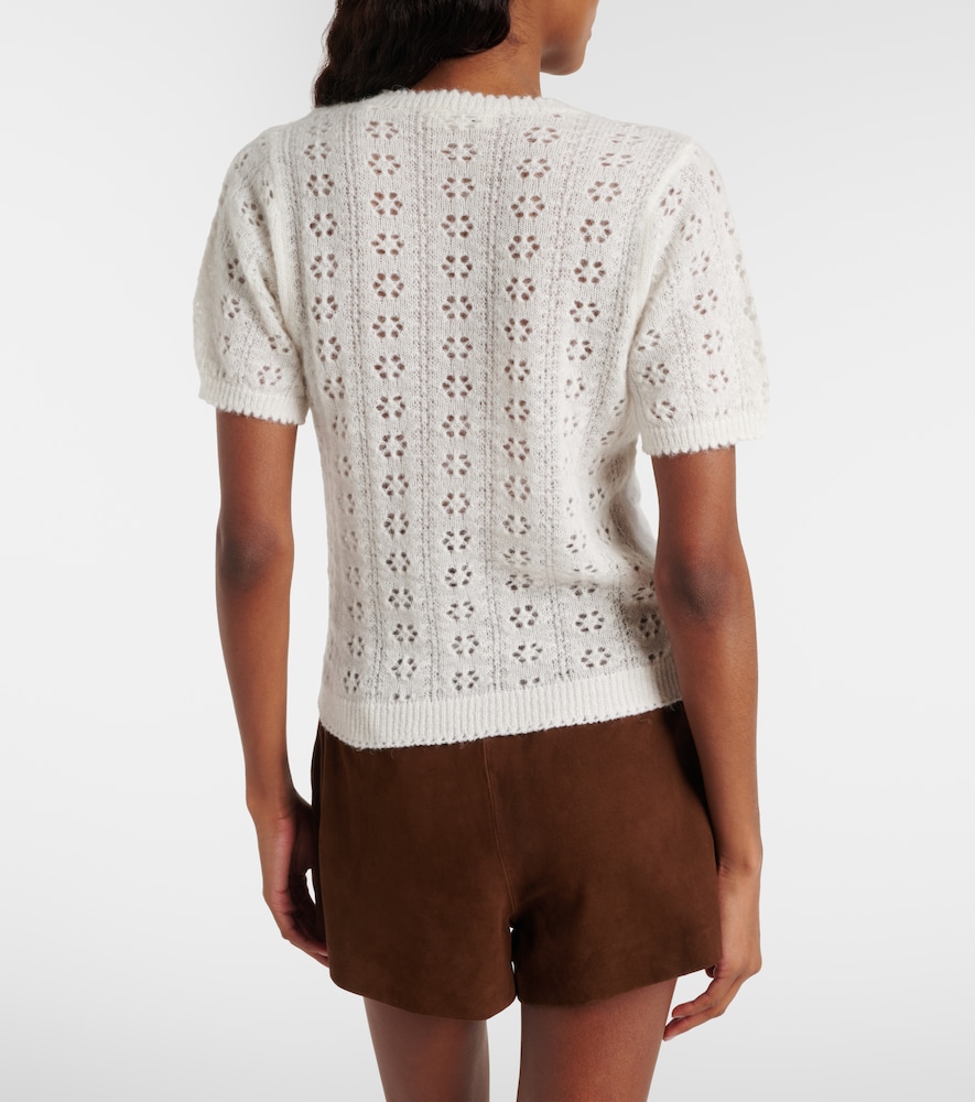  Doen Dôen Pullover Monica Aus Einem Alpakawollgemisch 