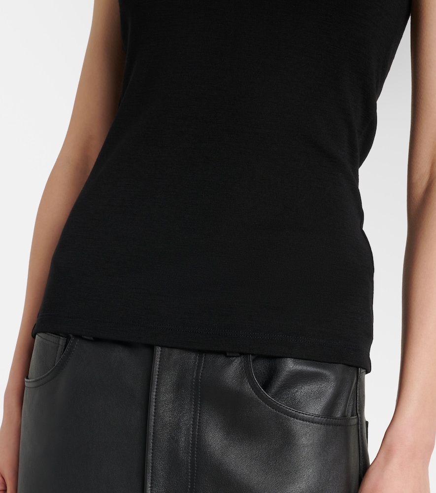  Rohe Róhe Tanktop Aus Wolle 