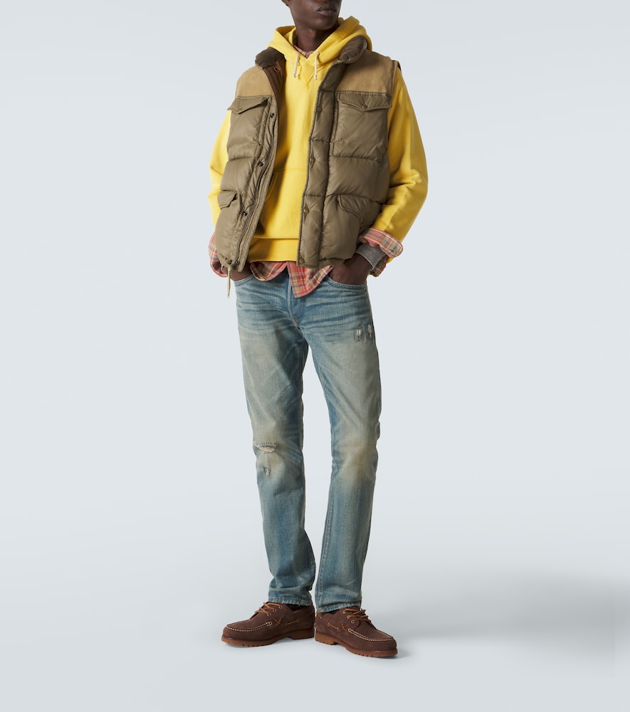  Rrl Rrl Hoodie Aus Baumwolle 