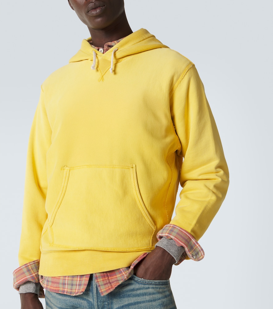  Rrl Rrl Hoodie Aus Baumwolle 