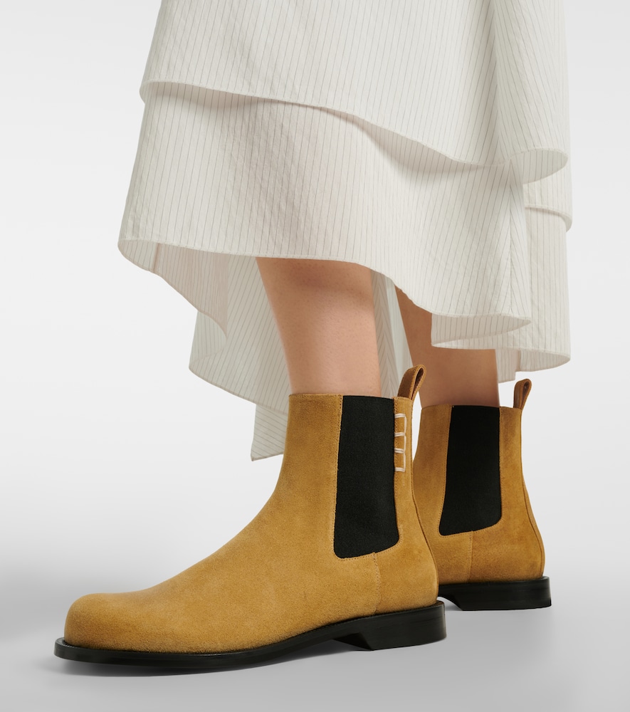 JW Anderson Suede ankle boots