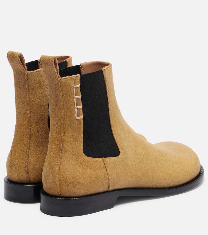  Jw Anderson Jw Anderson Ankle Boots Aus Veloursleder 