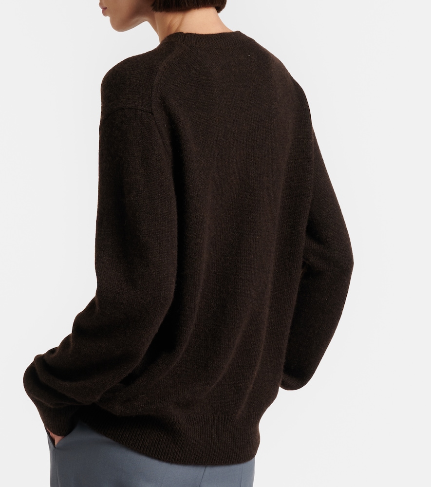  The Row The Row Noval Cashmere Sweater 