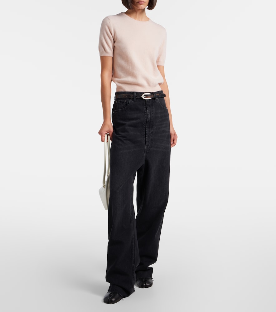 Maison Margiela Wide-leg jeans